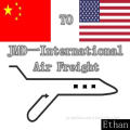 Air Freight From China to USA